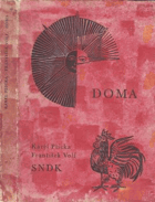Doma - výbor z lidové poezie a prózy