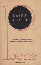 Láska a smrt - výbor lidové poesie