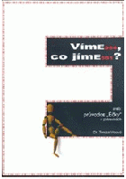 Víme, co jíme? aneb průvodce éčky