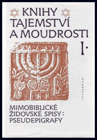 Knihy tajemství a moudrosti I. - mimobiblické židovské spisy pseudepigrafy