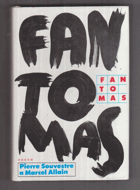 Fantomas. Fantomas - Noční fiakr - Červená vosa