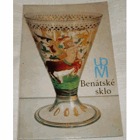 Benátské sklo z československých sbírek. Katalog výstavy