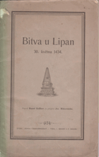 Bitva u Lipan 30. května 1434