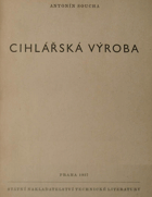Cihlářská výroba