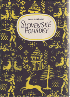 Slovenské pohádky BEZ OBÁLKY!