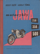 Motocykly Jawa 250, 350, a 500