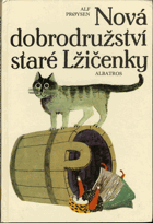 Nová dobrodružství staré Lžičenky - pro děti od 7 let