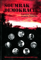 Soumrak demokracie - Reicinovo obranné zpravodajství na cestě KSČ k moci