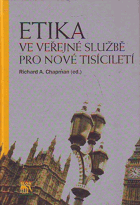 Etika ve veřejné službě pro nové tisíciletí