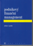 Podnikový finanční management