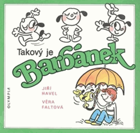 Takový je Barbánek