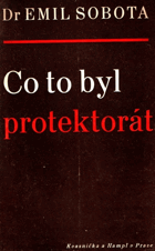 Co to byl protektorát