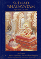 Śrīmad Bhāgavatam zpěv třetí - díl třetí