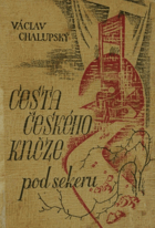 Cesta českého kněze pod sekeru