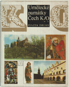 Umělecké památky Čech II. (K - O)