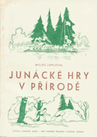 Junácké hry v přírodě