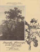 Litografie, aneb, Kamenopis - počátky české litografie 1819-1850