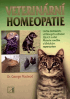 Veterinární homeopatie - materie medika s klinickým repertoriem