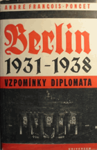 Berlín 1931-1938. Vzpomínky diplomata