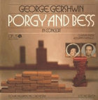 Porgy And Bess - In Concert