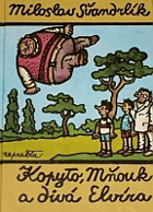 Kopyto, Mňouk a divá Elvíra