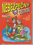 Nebezpečný ostrov. Obr. příběh