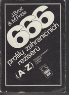 666 profilů zahraničních režisérů A-Z