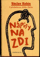 Nápisy na zdi - metaforismy, aforismy, postřehy