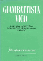 Základy nové vědy a společné přirozenosti národů