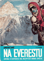 Američané na Everestu