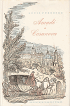 Amadé a Casanova - Mozartovská novela.