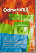 Odmaturuj! z literatury 1.