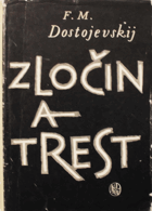 Zločin a trest. Román o 6 částech a epilogu