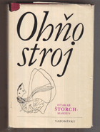 Ohňostroj. Paměti nakladatele Aventina