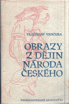 2SVAZKY Obrazy z dějin národa českého I - II