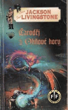 Čaroděj z Ohňové hory GAMEBOOK