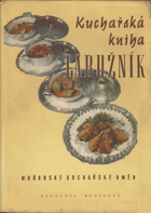 Kuchařská kniha Labužník. Maďarské kuchařské umění