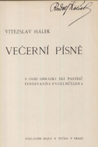 Večerní písně