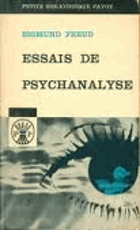 Essais De Psychanalyse