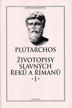 2SVAZKY Životopisy slavných Řeků a Římanů I - II