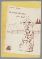 Nováček Bubáček píše deník