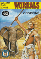 Worrals v divočině