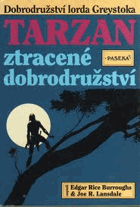 Tarzan - ztracené dobrodružství