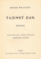 Tajemný Dan