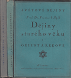 2SVAZKY Dějiny starého věku 1-2