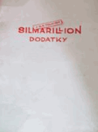 Silmarillion Dodatky OBÁLKA SAUDEK !!