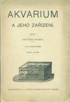 Akvarium a jeho zařízení