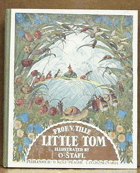 Little Tom DUST JACKET INCL!