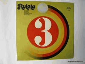 Ruleta 3 - Rockové skupiny Německé demokratické republiky