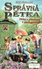 Správná pětka - Pětka na Pašeráckém vršku
